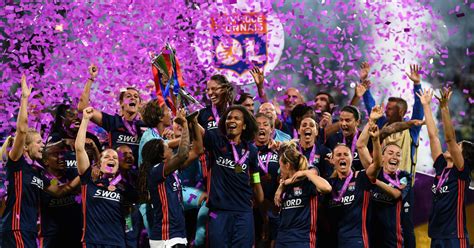 ligue des champions féminines 2022